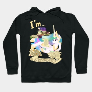 I'm... Celestia Hoodie